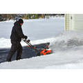 Snow Blowers | Black & Decker LCSB2140 40V MAX Lithium-Ion 21 in. Brushless Snow Thrower image number 3