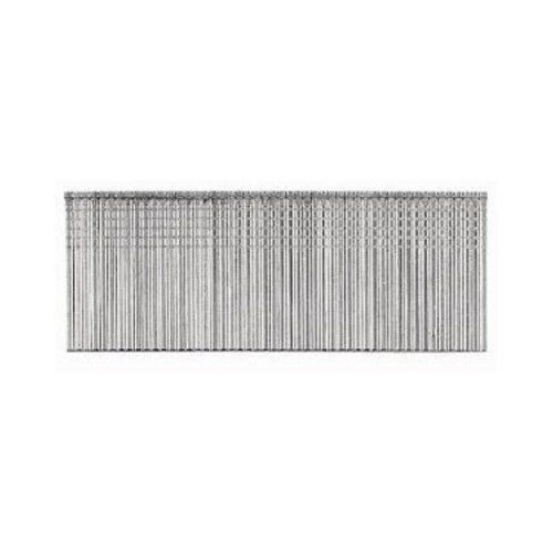 Nails | Hitachi 14206 16-Gauge 2-1/2 in. Electro-Galvanized Straight Finish Nails (2,500-Pack) image number 0