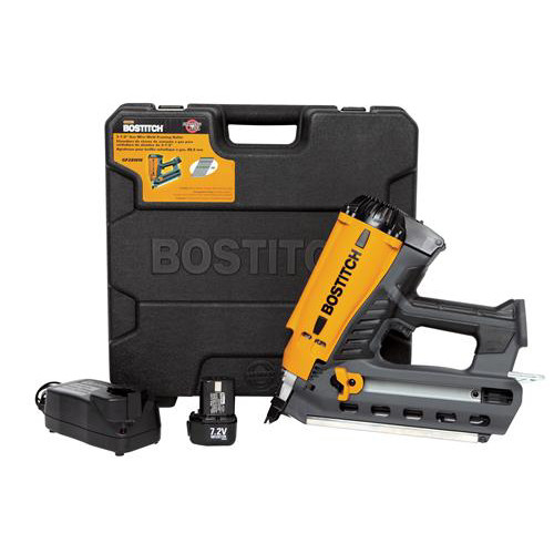 Air Framing Nailers | Factory Reconditioned Bostitch GF28WW-R 7.2V Cordless 28 Degree 3-1/2 in. Framing Nailer image number 0