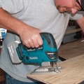 Jig Saws | Factory Reconditioned Makita XVJ03Z-R 18V LXT Brushed Lithium-Ion Cordless Jig Saw (Tool Only) image number 3