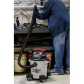 Wet / Dry Vacuums | Porter-Cable PCX18404P 6 Gal. 4 Peak HP Wet/Dry Vacuum image number 2