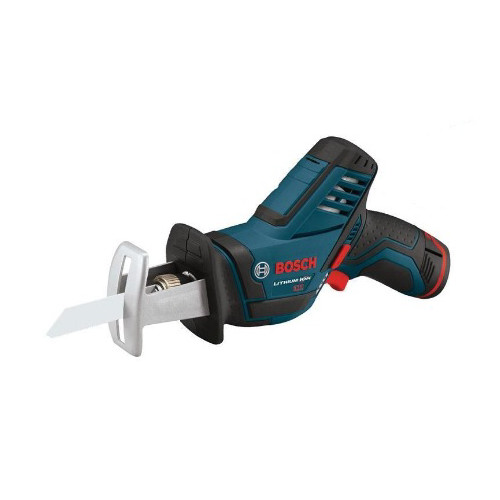 Reciprocating Saws | Factory Reconditioned Bosch PS60-2A-RT 12V Max Cordless Lithium-Ion Pocket Reciprocating Saw image number 0