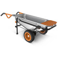 Utility Carts | Worx WG050 AeroCart 8-in-1 All-Purpose Yard Cart image number 0