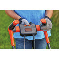 Push Mowers | Black & Decker BEMW472BH 120V 10 Amp Brushed 15 in. Corded Lawn Mower with Comfort Grip Handle image number 9