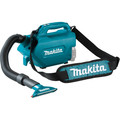 Handheld Vacuums | Makita XLC07Z 18V LXT Compact Lithium-Ion Cordless Handheld Canister Vacuum (Tool Only) image number 4