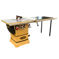 Table Saws | Powermatic PM1000 1-3/4 HP 10 in. Single Phase 115V Left Tilt Table Saw with 52 in. Accu-Fence System image number 0