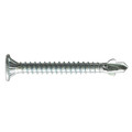 Collated Screws | SENCO 08G200CTWFWS 2 in. #8 Clear Zinc Wood to Steel Screws (1,000-Pack) image number 0