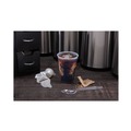  | Dart Y7 High-Impact 7 oz. Polystyrene Plastic Cold Cups - Translucent (25/Carton) image number 5