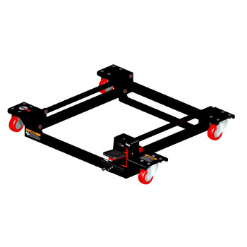  | SawStop 36 in. x 30 in. x 7-1/2 in. Industrial Saw Mobile Base
