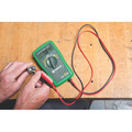 Electronics | Greenlee DM-25 CATIII 600V Manual Ranging Digital Multimeter image number 4