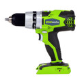 Drill Drivers | Greenworks 32032A 24V Cordless Lithium-Ion DigiPro 2-Speed Compact Drill (Tool Only) image number 1