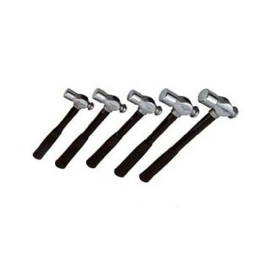 Claw Hammers | ATD 4035 5-Piece Ball Pein Hammer St Fglass image number 0