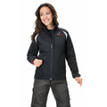 Heated Jackets | Factory Reconditioned Bosch PSJ120XL-102W-RT 12V MAX Li-Ion Women's Heated Jacket Kit Kit - XL image number 2