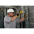 Hammer Drills | Dewalt DWD520 10 Amp Dual-Mode Variable Speed 1/2 in. Corded Hammer Drill image number 8