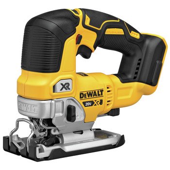 JIG SAWS | Factory Reconditioned Dewalt 20V MAX XR Brushless Lithium-Ion Cordless Jig Saw (Tool Only)