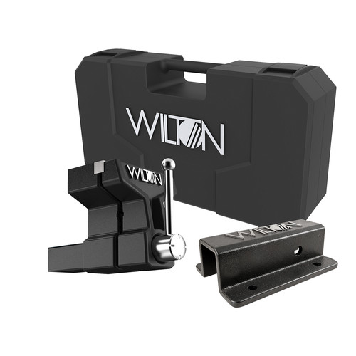 Vises | Wilton ATV All-Terrain Vise 6 in. Jaw Width5-3/4 in. Jaw Opening5 in. Throat Depth Kit with Carrying Case (Open Box) image number 0