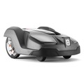 Lawn Mowers | Husqvarna 967852845 Automower 430X Robotic Lawn Mower with GPS Assisted Navigation, Automatic Lawn Mower with Self Installation for Medium to Large Yards (0.8 Acre) image number 0
