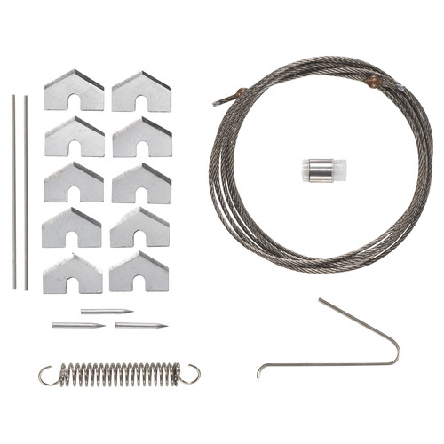 Drywall Tools | TapeTech 501A Taper Repair Kit image number 0