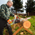 Chainsaws | Oregon CS15000 15 Amp 18 in. Self-Sharpening Electric Chainsaw image number 2
