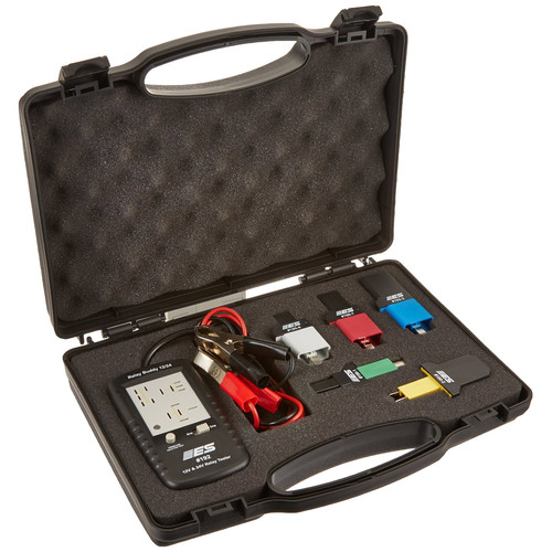 Diagnostics Testers | Electronic Specialties 193 Relay Buddy 12/24 Pro Test Kit image number 0