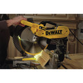 Miter Saws | Dewalt DW716XPS 12 in.  Double Bevel Compound Miter Saw with XPS Light image number 5