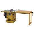 Table Saws | Powermatic PM2000 5 HP 10 in. Single Phase Left Tilt Table Saw with 50 in. Accu-Fence, Workbench and Riving Knife image number 10