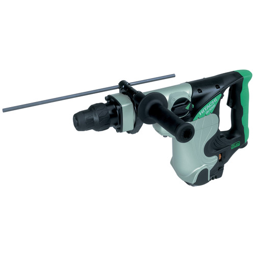 Rotary Hammers | Hitachi DH40MR 9.2 Amp 1-9/16 in. SDS Max Rotary Hammer image number 0