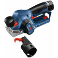 Handheld Electric Planers | Factory Reconditioned Bosch GHO12V-08N-RT 12V Max Brushless Lithium-Ion 2.2 in. Cordless Planer (Tool Only) image number 1