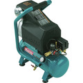 Portable Air Compressors | Factory Reconditioned Makita MAC700-R 2 HP 2.6 Gallon Oil-Lube Hot Dog Air Compressor image number 0