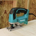 Jig Saws | Factory Reconditioned Makita JV0600K-R 120V 6.5 Amp Top Handle Corded Jig Saw with Tool Case image number 3
