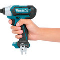 Combo Kits | Makita CT226 CXT 12V max Lithium-Ion 1/4 in. Impact Driver and 3/8 in. Drill Driver Combo Kit image number 9