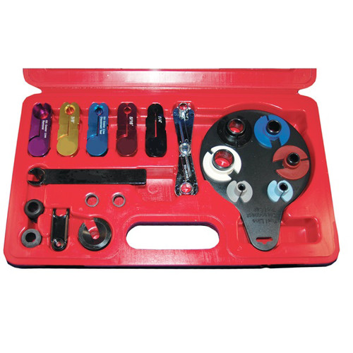 Auto Body Repair | ATD 3399 15-Piece Deluxe Disconnect Set image number 0