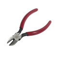 Pliers | Klein Tools D252-6 6 in. All-Purpose Heavy-Duty Diagonal Cutting Pliers image number 3