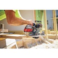 Circular Saws | Bosch CCS180B 18V Lithium-Ion 6-1/2 in. Cordless Blade Left Circular Saw (Tool Only) image number 6