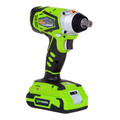 Impact Wrenches | Greenworks 3800302 24V Cordless Lithium-Ion 1/2 in. Impact Wrench image number 7