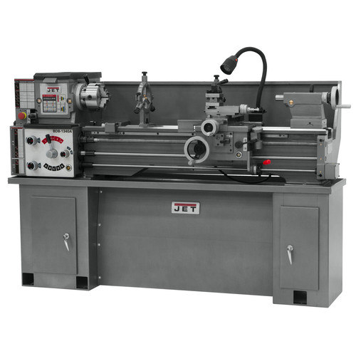 Metal Lathes | JET BDB-1340A 13 in. x 40 in. Bench Lathe with Collet and Taper image number 0