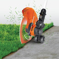 String Trimmers | Worx WG160 20V Lithium-Ion 12 in. Straight Shaft Trimmer / Edger image number 2