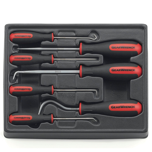 Auto Body Repair | GearWrench 84000 7-Piece Hook and Pick Set image number 0