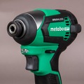 Impact Drivers | Metabo HPT WH18DEXM 18V MultiVolt Brushless Lithium-Ion Cordless Impact Driver Kit with 2 Batteries (2 Ah) image number 2