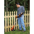 String Trimmers | Black & Decker ST7700 4.4 Amp 2-in-1 Straight Shaft 13 in. Electric String Trimmer/Edger image number 13