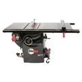 Table Saws | SawStop PCS31230-PFA30 220V Single Phase 3 HP 13 Amp 10 in. Professional Cabinet Saw with 30 in. Fence System image number 0