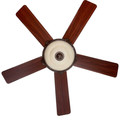 Ceiling Fans | Hunter 53200 52 in. Italian Countryside Cocoa Ceiling Fan with Light image number 1