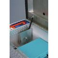 Truck Boxes | JOBOX JAH1426980 Aluminum Long-Bed Fullsize Chest - ClearCoat image number 2