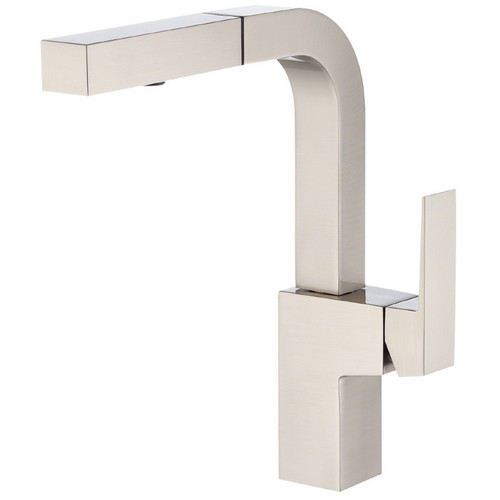 Kitchen Faucets | Gerber D404562SS Mid-Town Single Hole Kitchen Faucet (Stainless Steel) image number 0