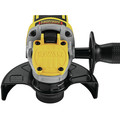 Angle Grinders | Dewalt DCG415W1 20V MAX XR Brushless Lithium-Ion 4-1/2 in. - 5 in. Small Angle Grinder with POWER DETECT Tool Technology Kit (8 Ah) image number 4