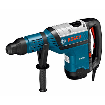 ROTARY HAMMERS | Factory Reconditioned Bosch RH745-RT 120V 13.5 Amp SDS-max 1-3/4 in. Corded Rotary Hammer