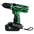 Drill Drivers | Hitachi DS18DVF3M 18V Cordless 1/2 in. Drill Driver Kit (Open Box) image number 1