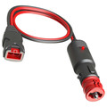 Extension Cords | NOCO GC011 X-Connect 12V Dual Size Male Plug image number 1