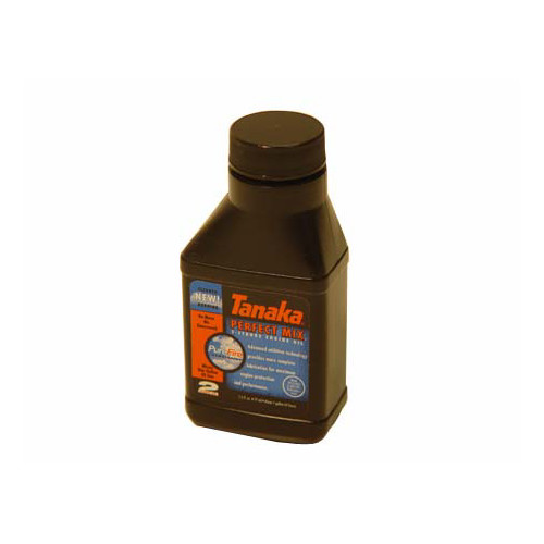 Lubricants and Cleaners | Tanaka 700209 2.6 Oz. Perfect Mix 2-Cycle Oil image number 0