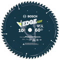 Circular Saw Blades | Bosch DCB1060 Daredevil 10 in. 60 Tooth Fine Finish Circular Saw Blade image number 0